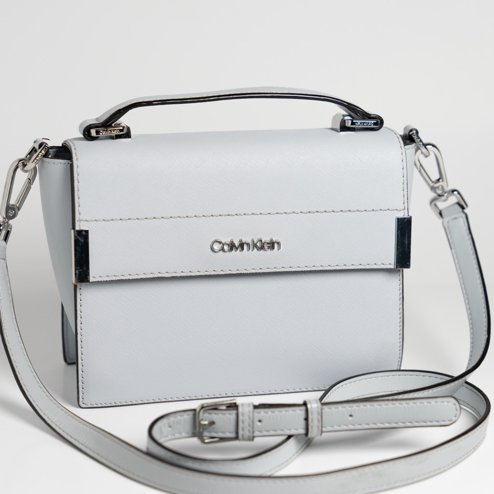 Baby Blue Calvin Klein Purse